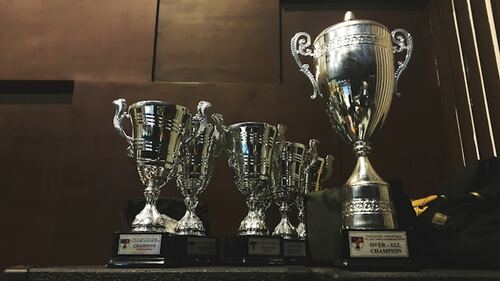 Celebrate Success with Stunning Trophies in Adelaide