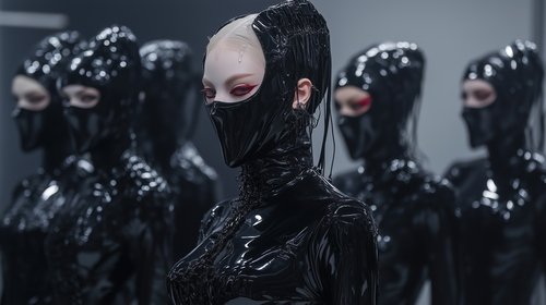 Biopolitics as Core Aesthetic: Hybrid Collapse and the Anatomy of Power