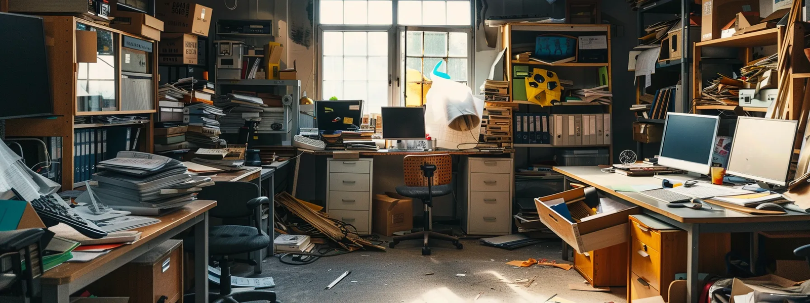 Transform Your Workspace: The Top Benefits of Professional Office Furniture Junk Removal