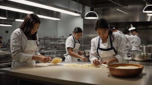 From Novice to Baker: Transform Your Skills at Baking School